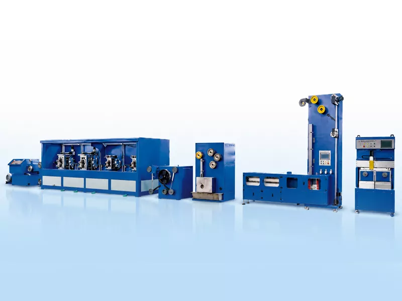 خط تولید نوار اتوبوس PV