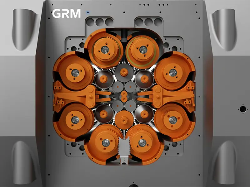 کارخانه نورد بیست و بلند